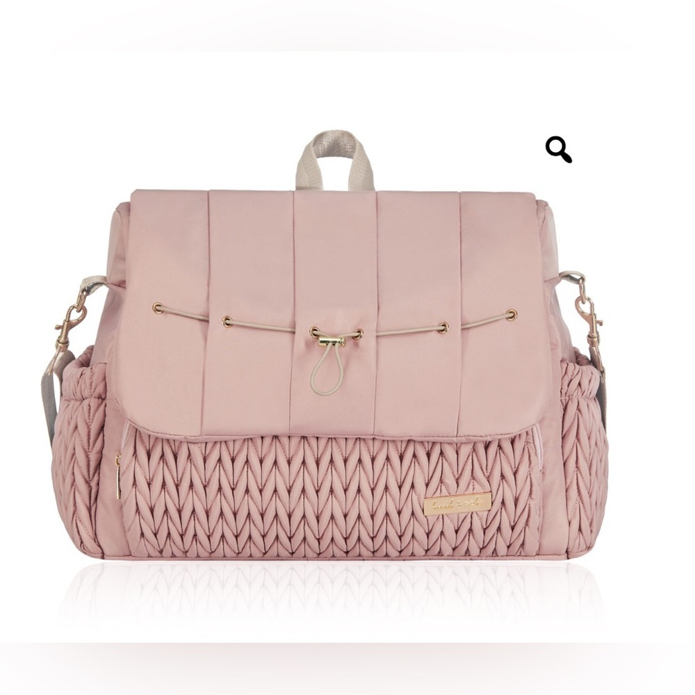 Hannah and Sophia - Diaper bag